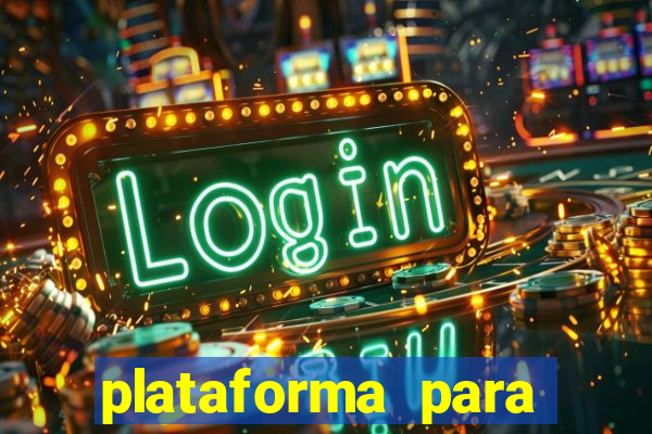 plataforma para jogar demo